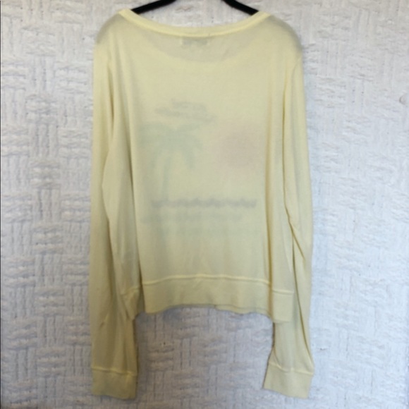 Wildfox “This Doll Needs a Vacation” Top - Picture 6 of 6